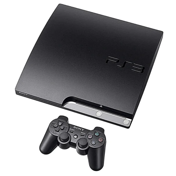 Playstation®3 Slim Console - Image 2
