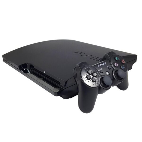 Playstation®3 Slim Console - Image 3
