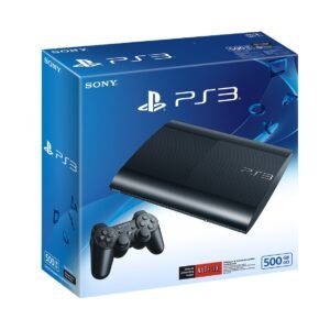 playstation 3 super slim box