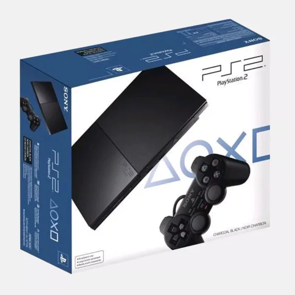 Playstation®2 Slim 9000 - Image 4
