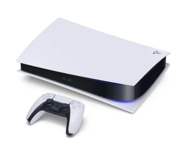 Playstation®5 Digital Edition Console (fat) - Image 2