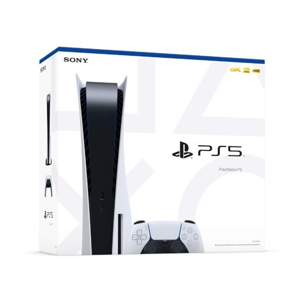PlayStation®5 Standard Edition (fat) - Image 4