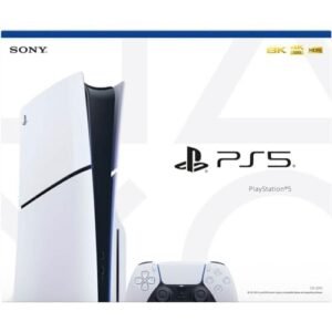 PlayStation 5 standart slim with box