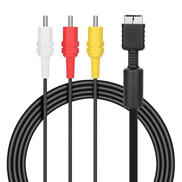 AV Cable for PS2 - Image 3