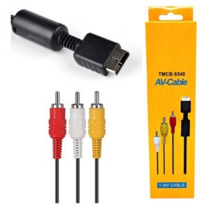 av cable ps2