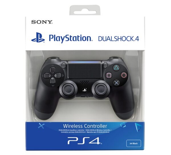 DualShock®4 Wireless Controller box