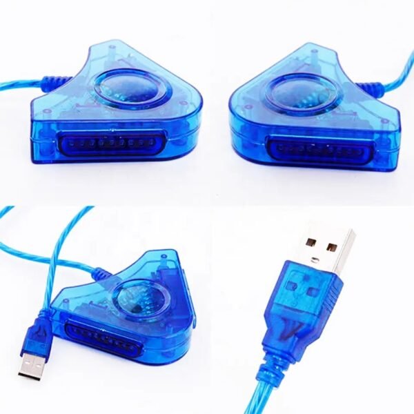 PS2 to PS3 / PC USB DualShock Converter - Image 3