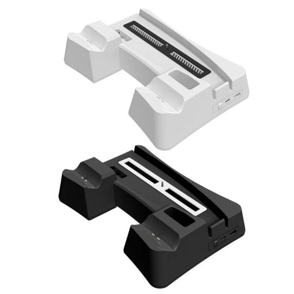 Cooling Stand With Charging Dock For PS5 - Image 2