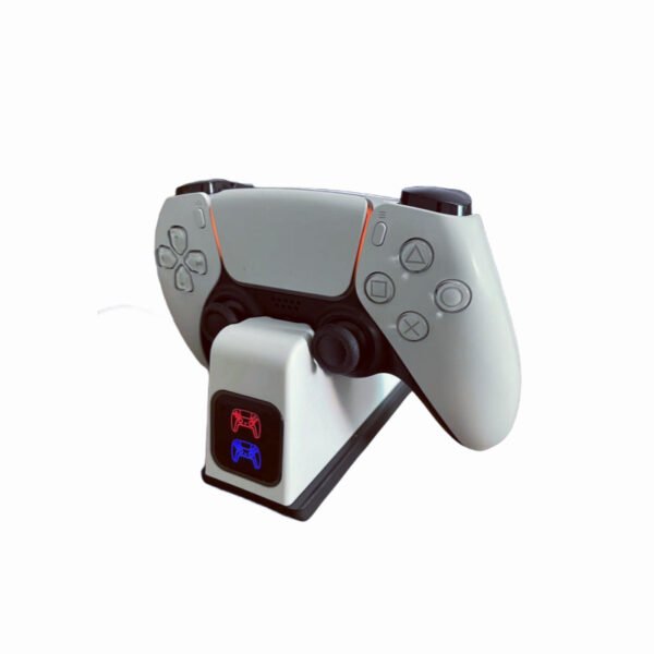 Dual Charging Dock For PS5 Controller - Image 3