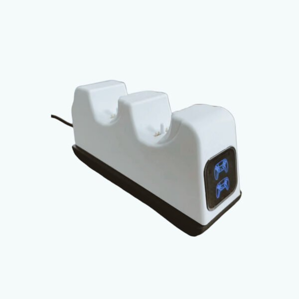 Dual Charging Dock For PS5 Controller - Image 2