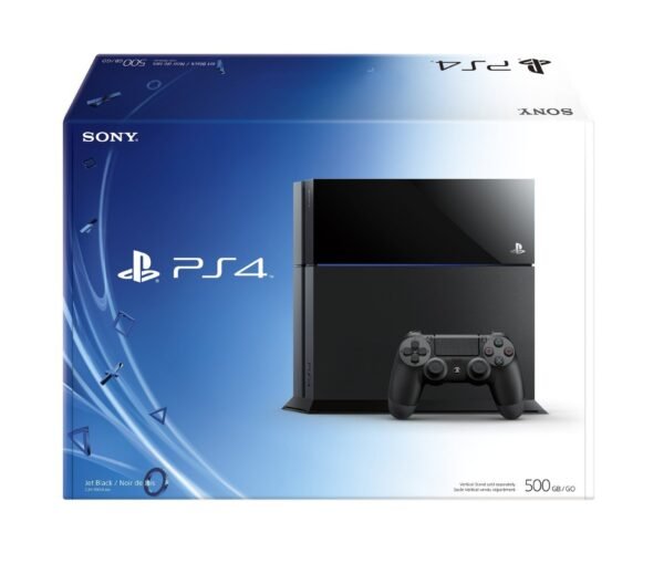 Playstation®4 Original Console - Image 4