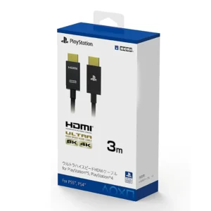 High Speed HDMI Cable for Playstation®5