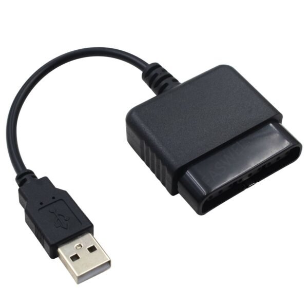 PS2 to PS3 / PC USB DualShock Converter - Image 2