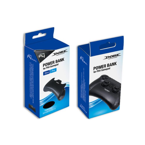 Power Bank For PS4 Controller - Image 3