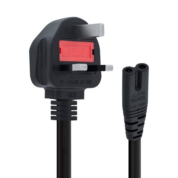 AC Power Cord For PS5 - Image 3