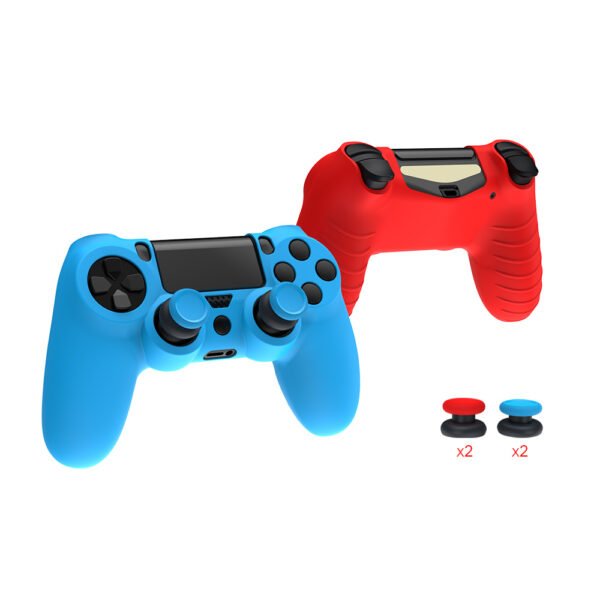 Silicone Case For PS4 Controller - Image 2
