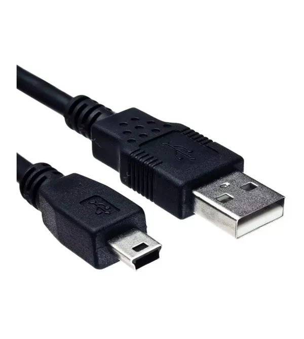 Usb Charger & Data Cable For PS3 - Image 3