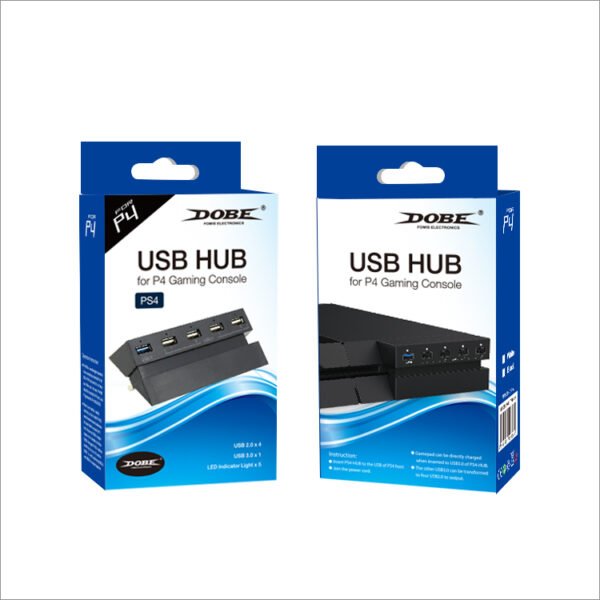 Usb Hub For PS4 - Image 3