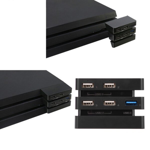 Usb Hub For PS4 Pro - Image 2