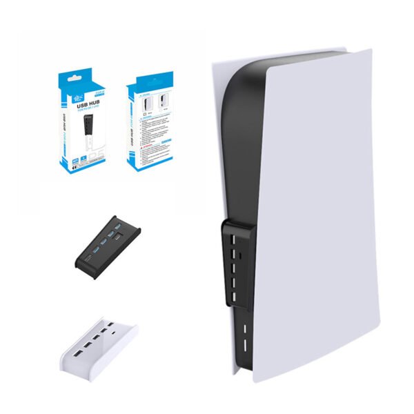Usb Hub For PS5 - Image 2