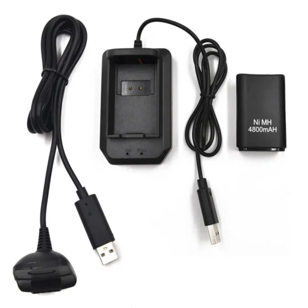 4 in 1 Charging Kit For XBOX 360 - Image 2