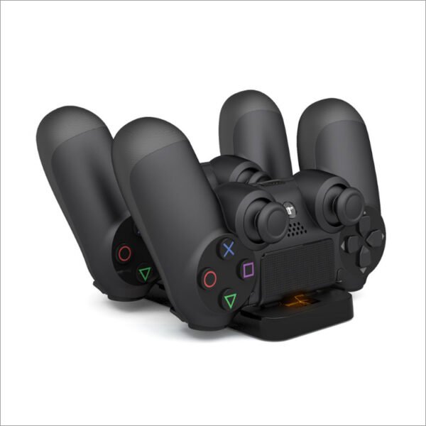 Dual Charging Dock For PS4 Controller - Image 3